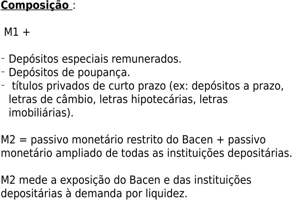 letras imobiliárias).