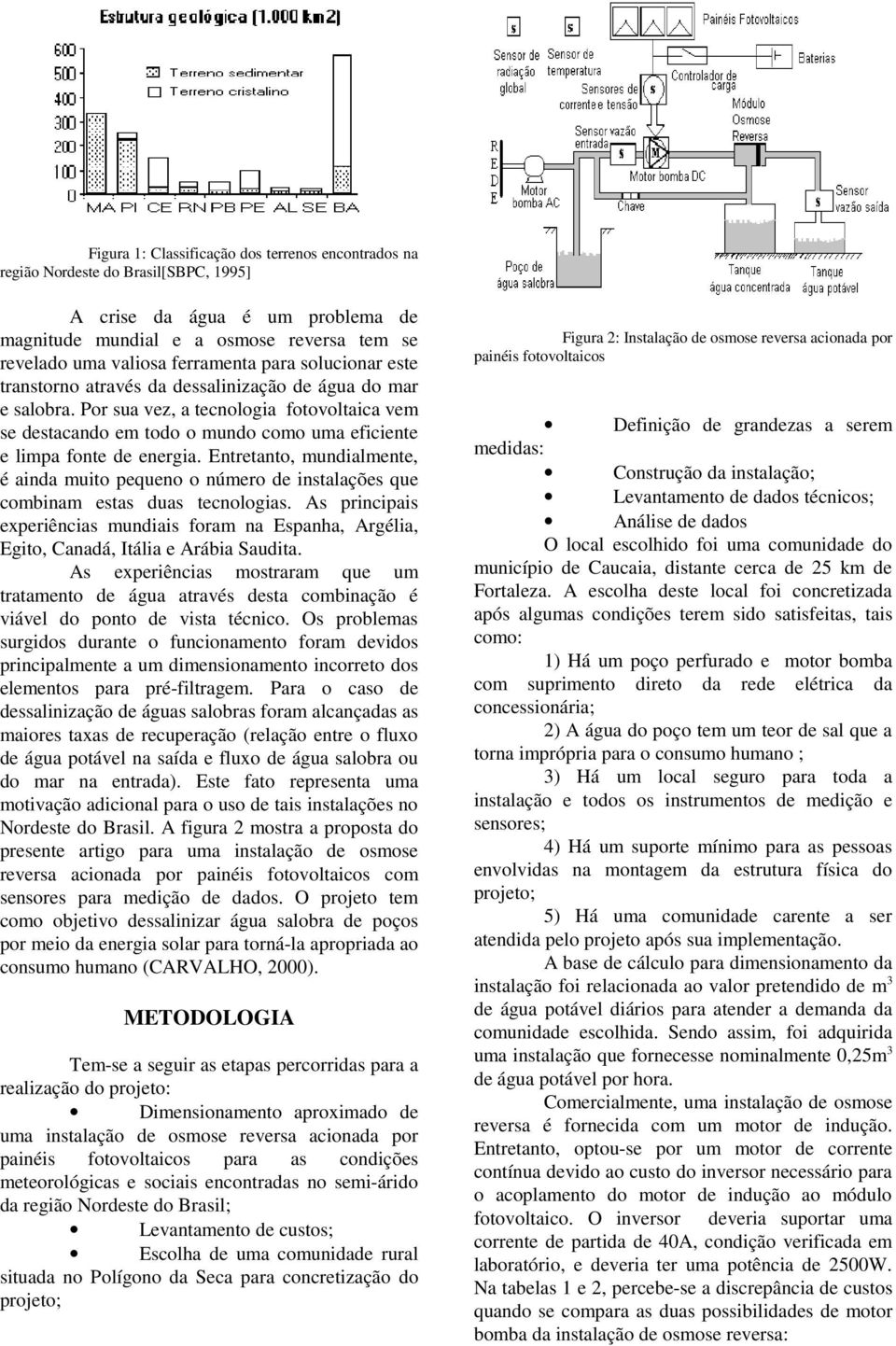 Por sua vez, a tecnologia fotovoltaica vem se destacando em todo o mundo como uma eficiente e limpa fonte de energia.