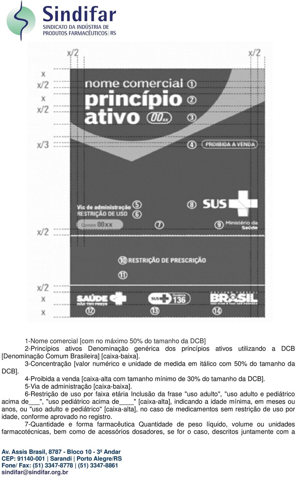 5-Via de administração [caixa-baixa].