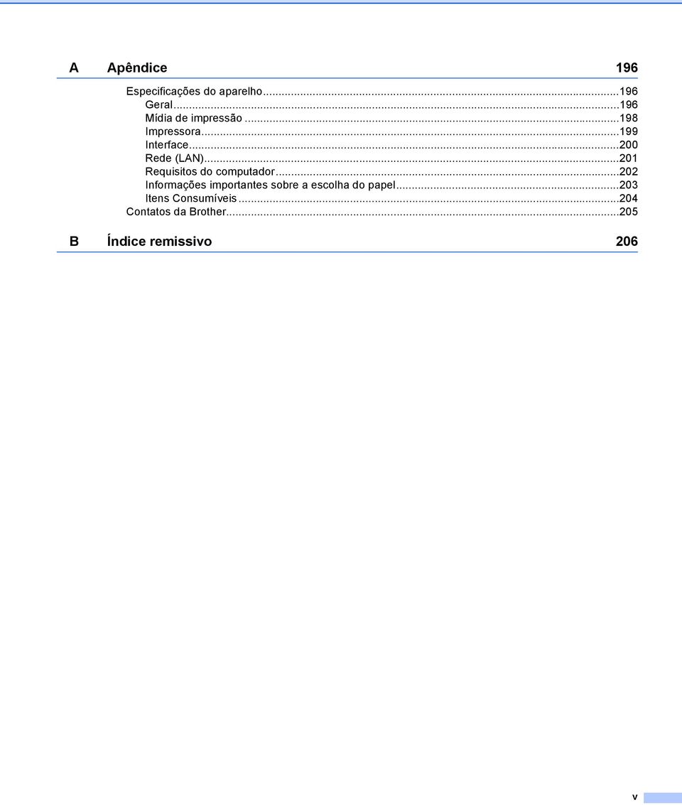 ..201 Requisitos do computador.