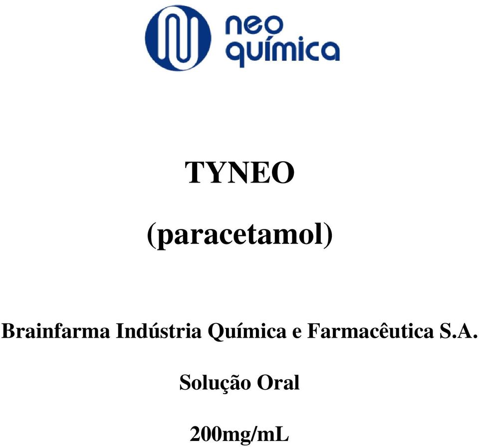 Química e Farmacêutica