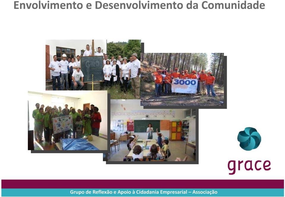 Comunidade Maio 2012 Grupo