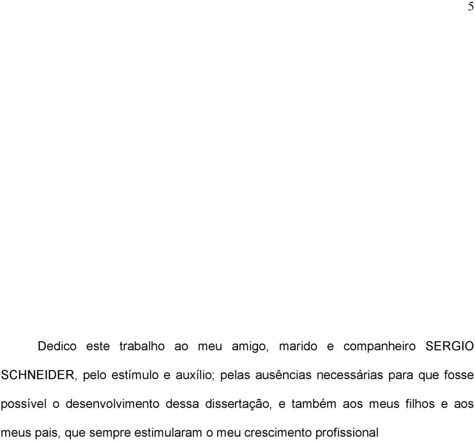 que fosse possível o desenvolvimento dessa dissertação, e também aos