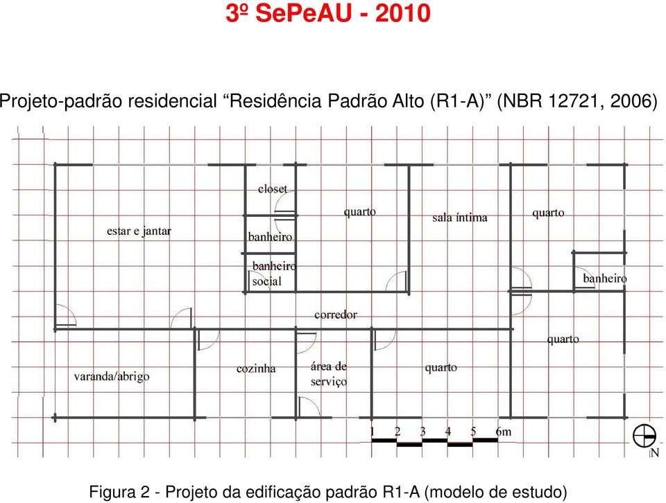 12721, 2006) Figura 2 - Projeto da