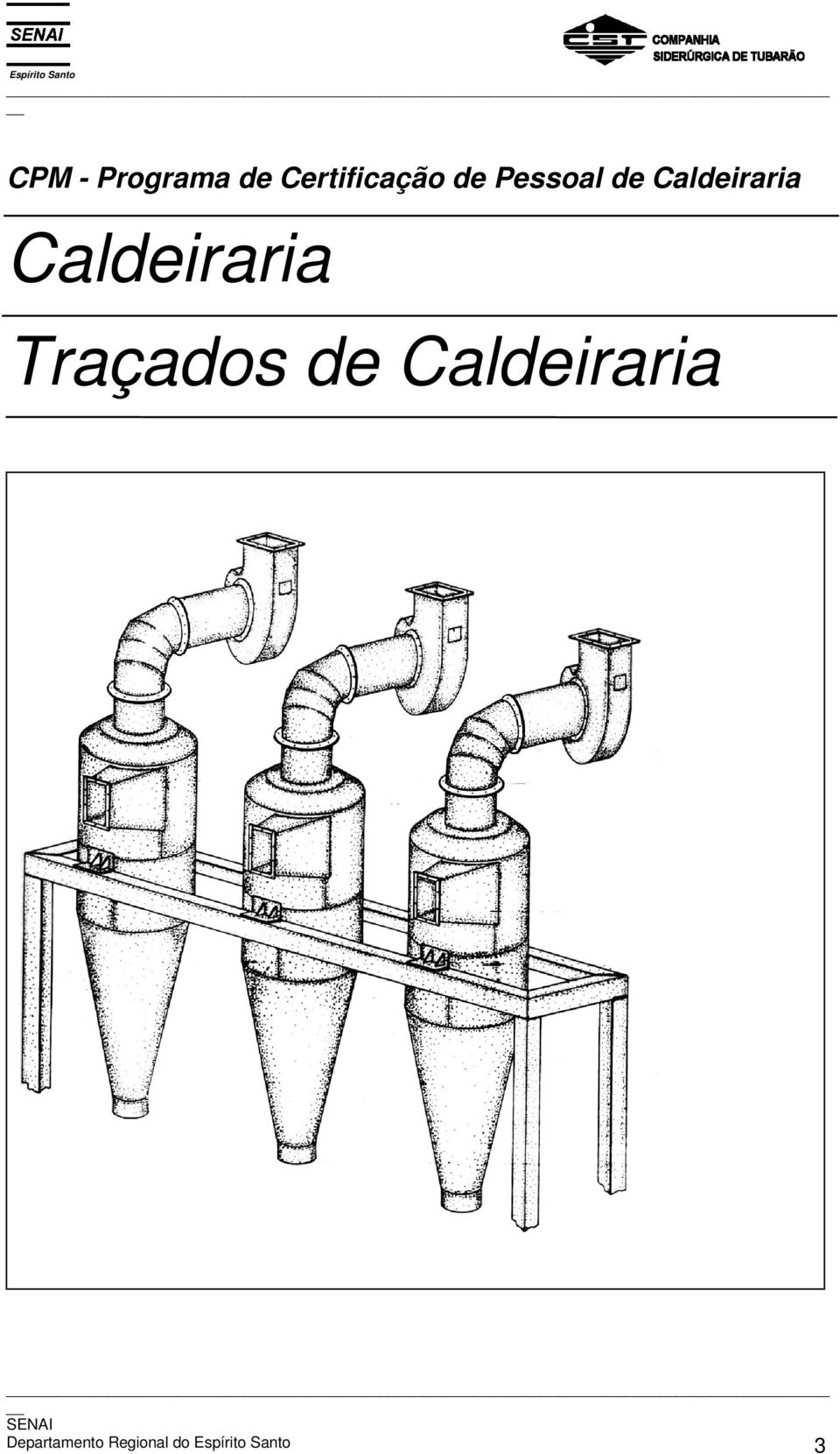 Caldeiraria Traçados de