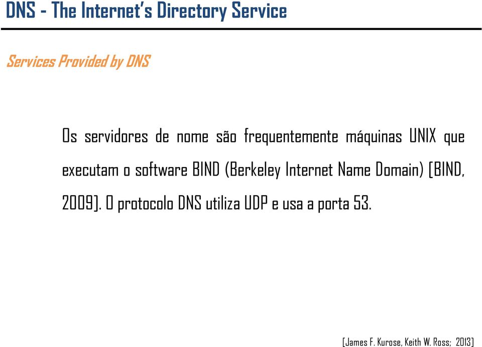 software BIND (Berkeley Internet Name Domain)