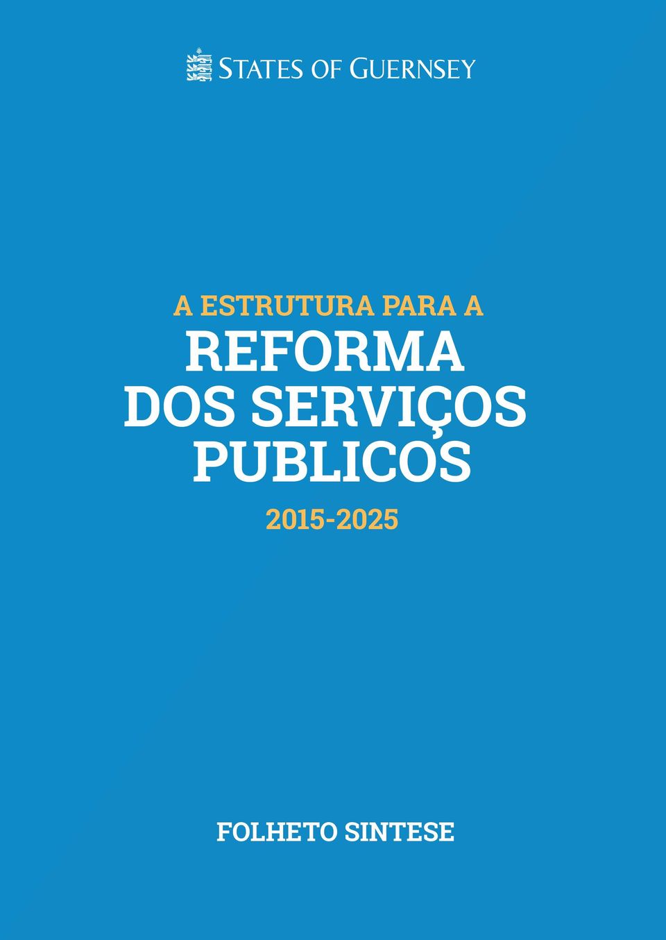 SERVIÇOS PUBLICOS