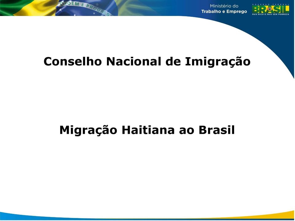 Imigração