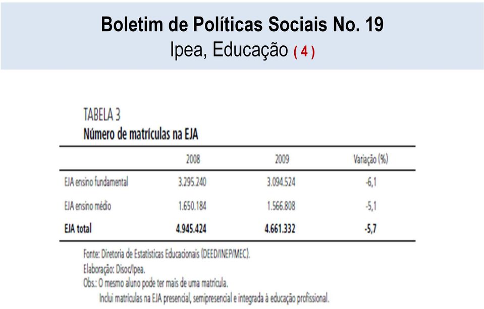 Sociais No.