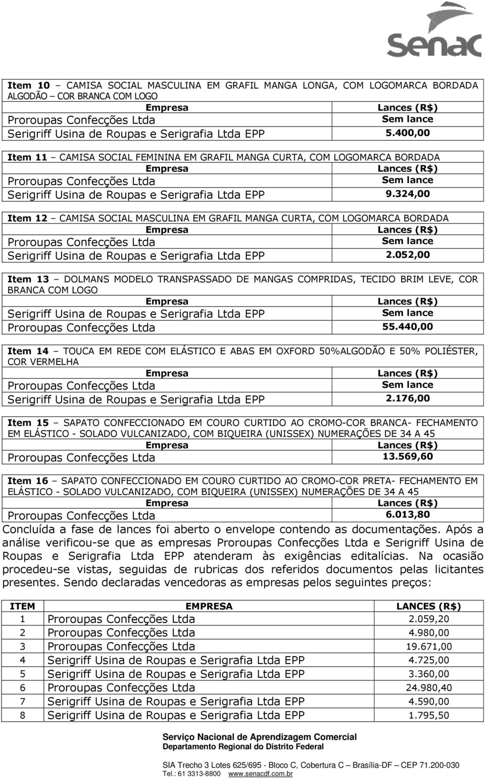 440,00 Item 14 TOUCA EM REDE COM ELÁSTICO E ABAS EM OXFORD 50%ALGODÃO E 50% POLIÉSTER, COR VERMELHA 2.