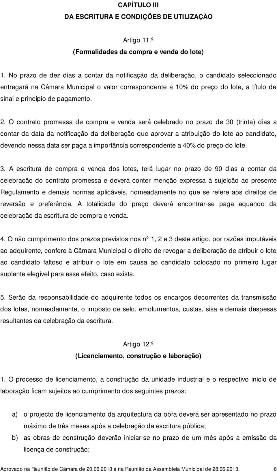 pagamento. 2.