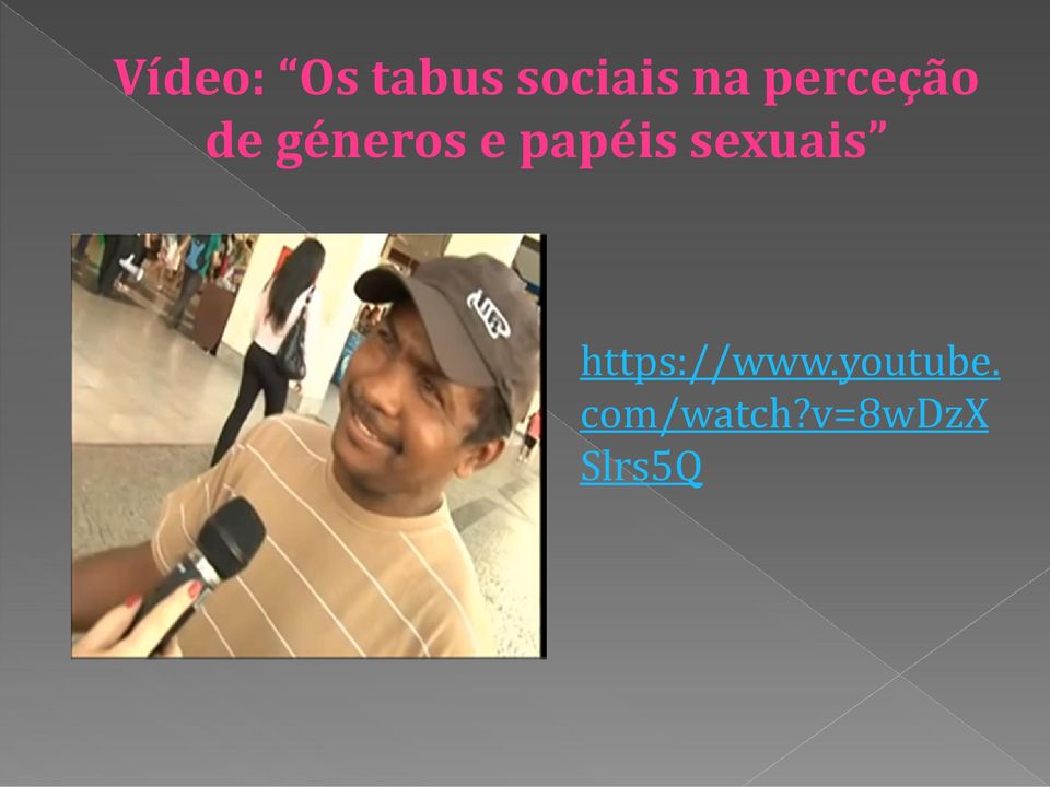 papéis sexuais https://www.