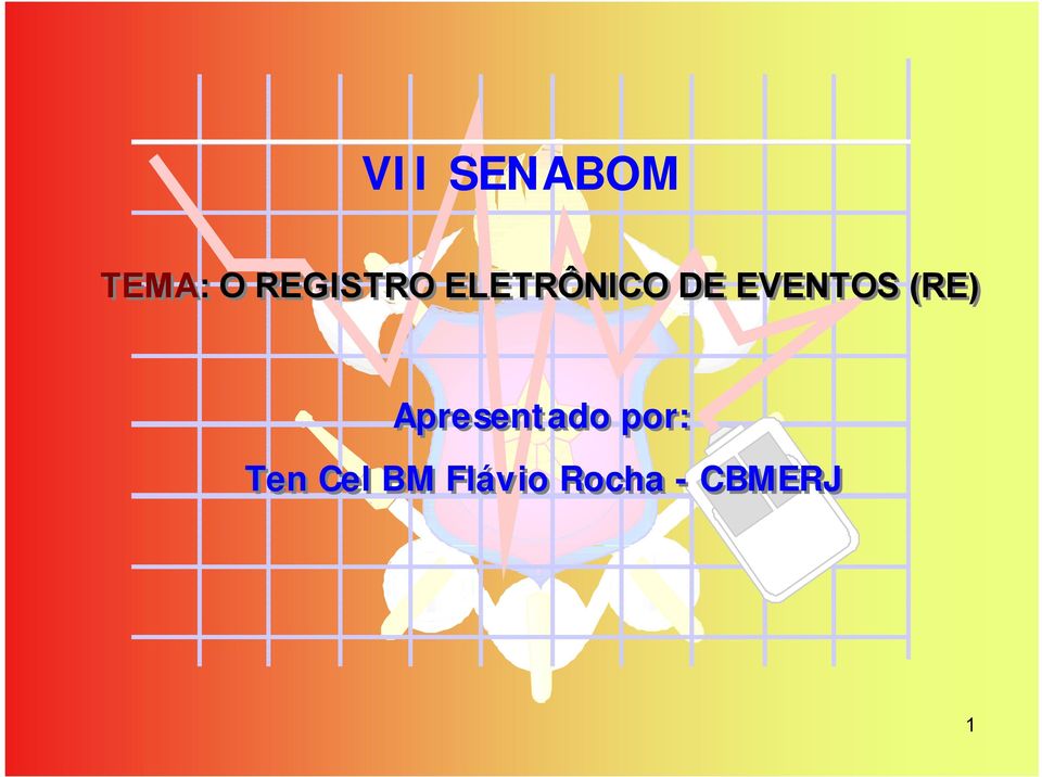 EVENTOS (RE) Apresentado