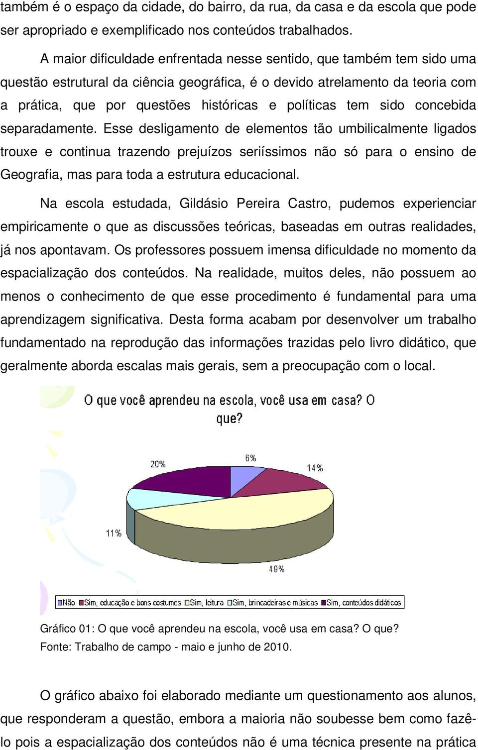 tem sido concebida separadamente.