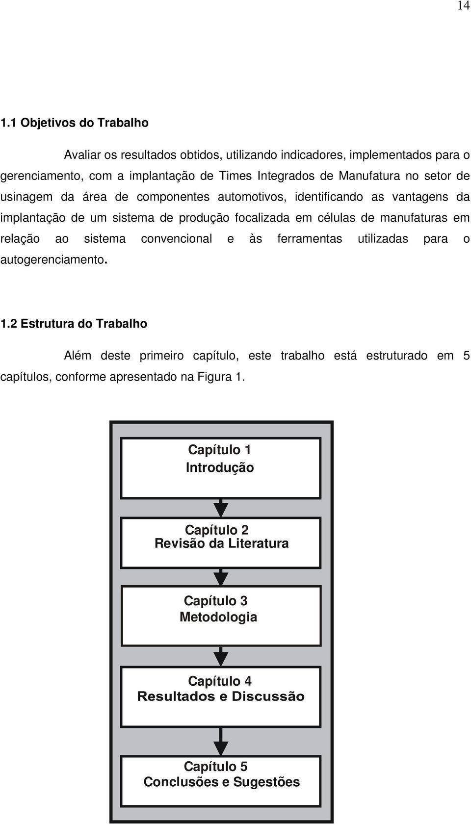 relaçã a sistema cnvencinal e às ferramentas utilizadas para autgerenciament. 1.