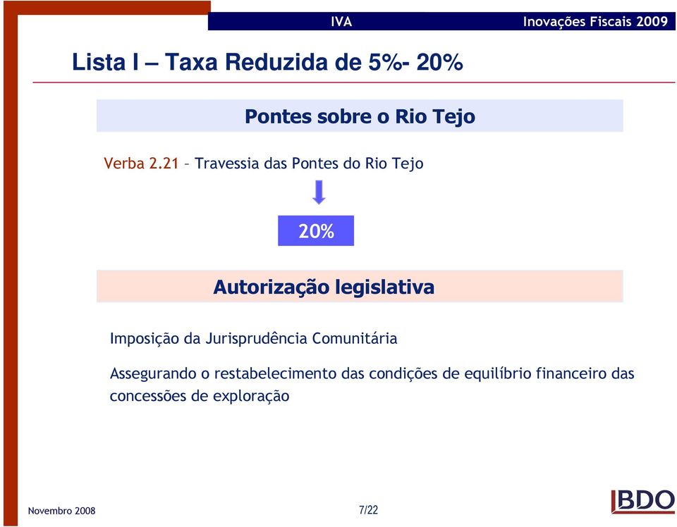 Imposição da Jurisprudência Comunitária Assegurando o