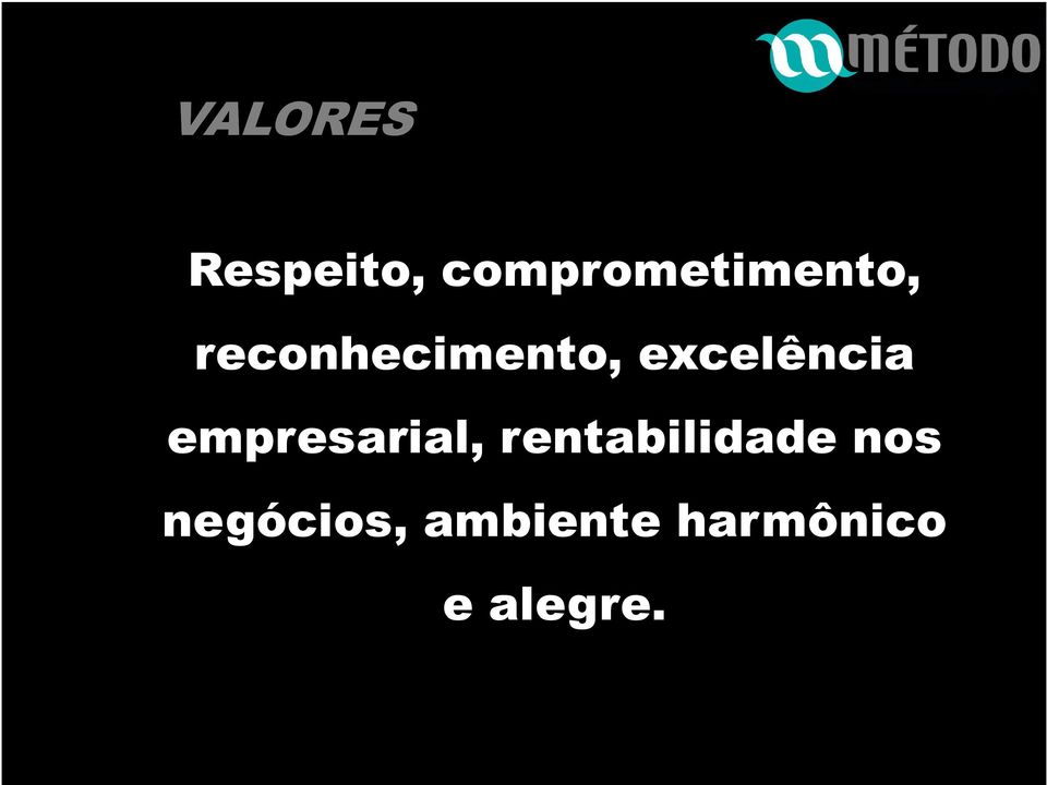 excelência empresarial,