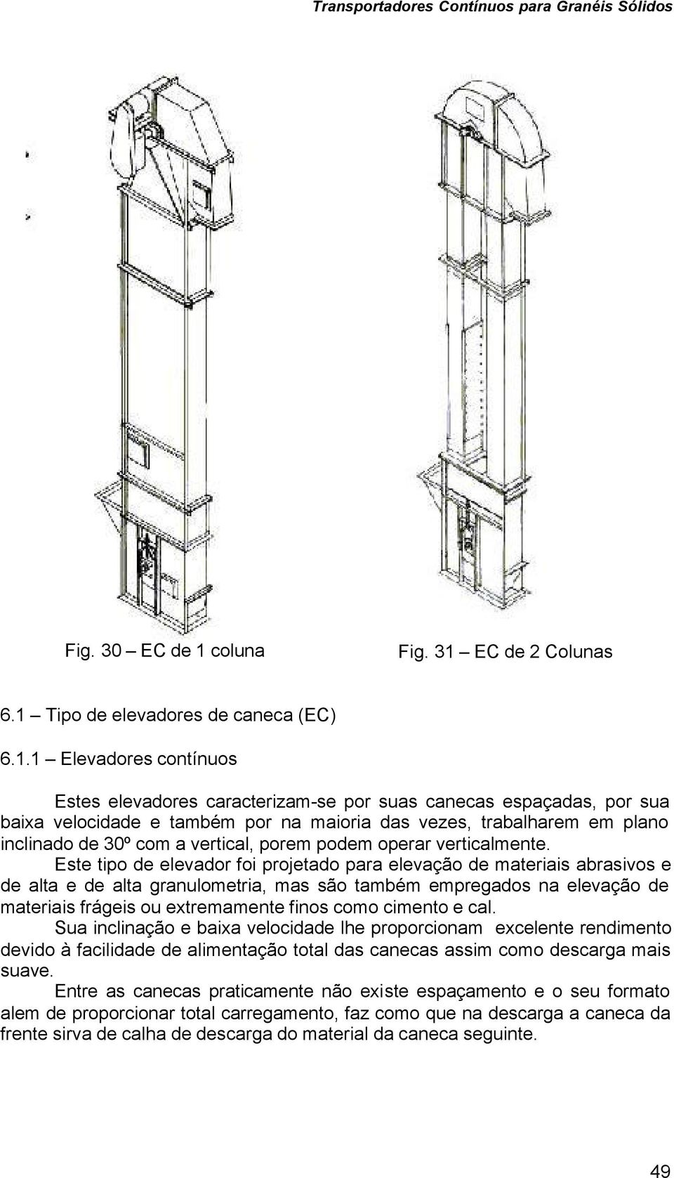 EC de 2 Colunas 6.1 