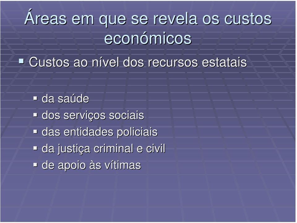 saúde dos serviços sociais das entidades