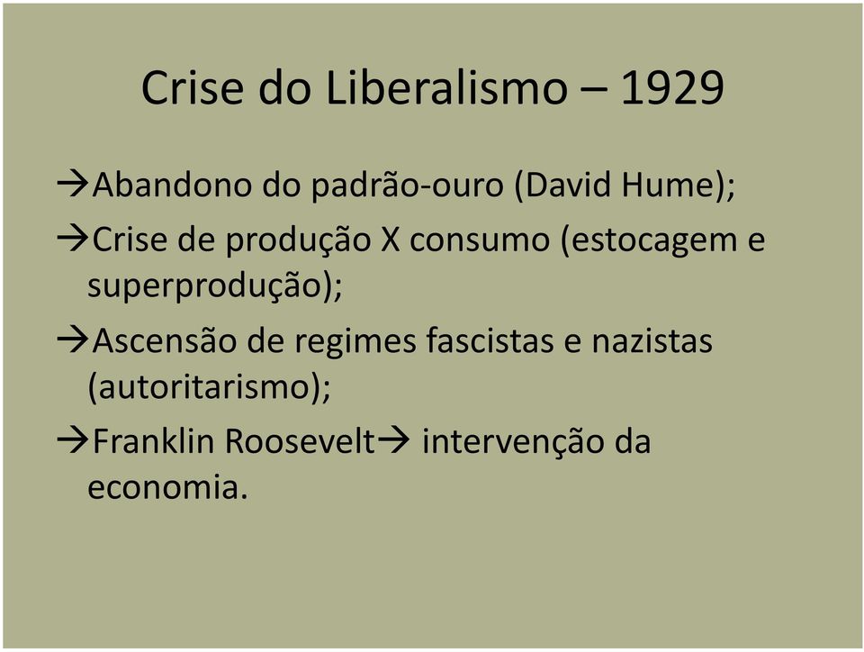 superprodução); Ascensão de regimes fascistas e