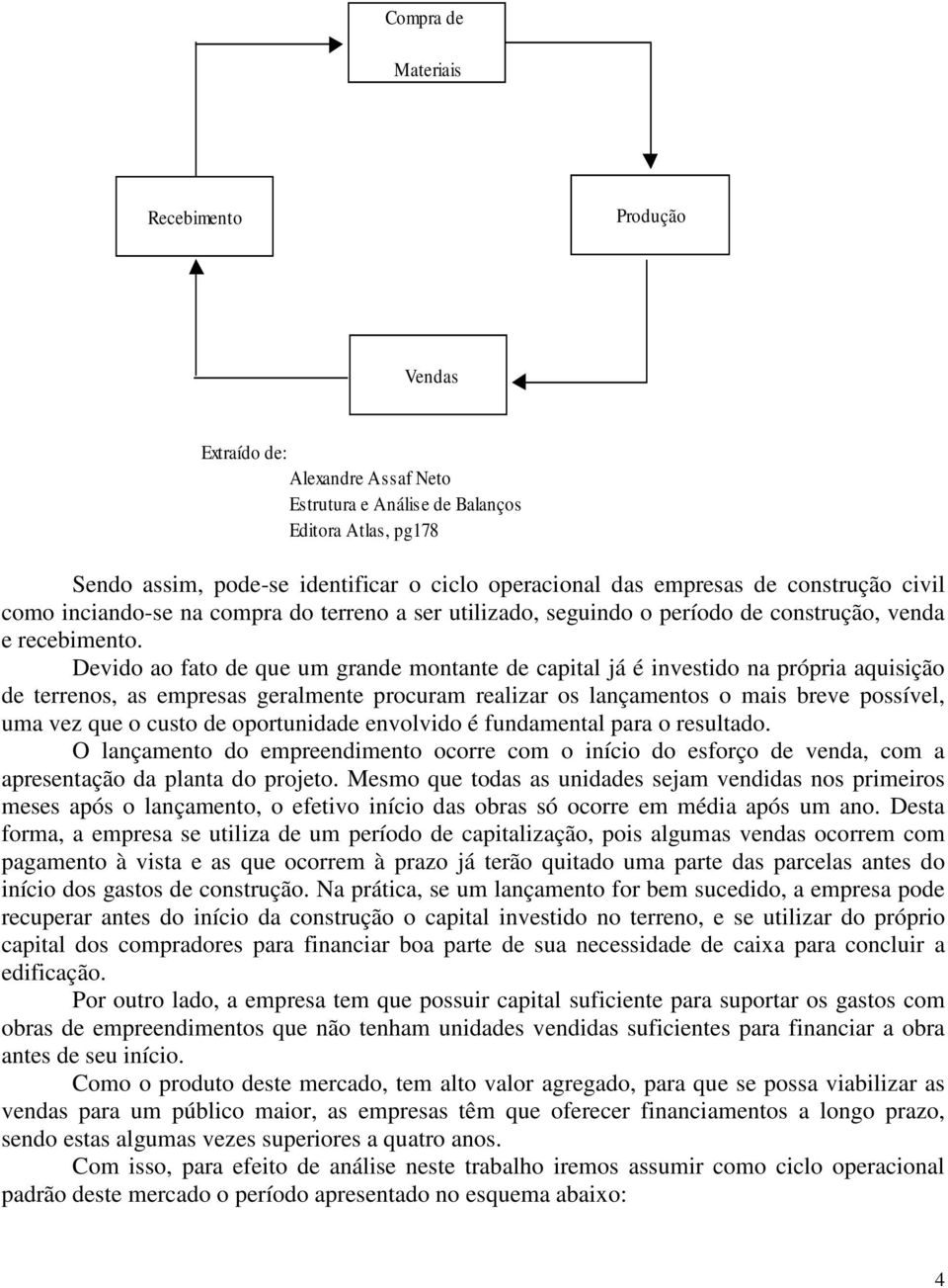 Devido ao fato de que um grande montante de capital já é investido na própria aquisição de terrenos, as empresas geralmente procuram realizar os lançamentos o mais breve possível, uma vez que o custo