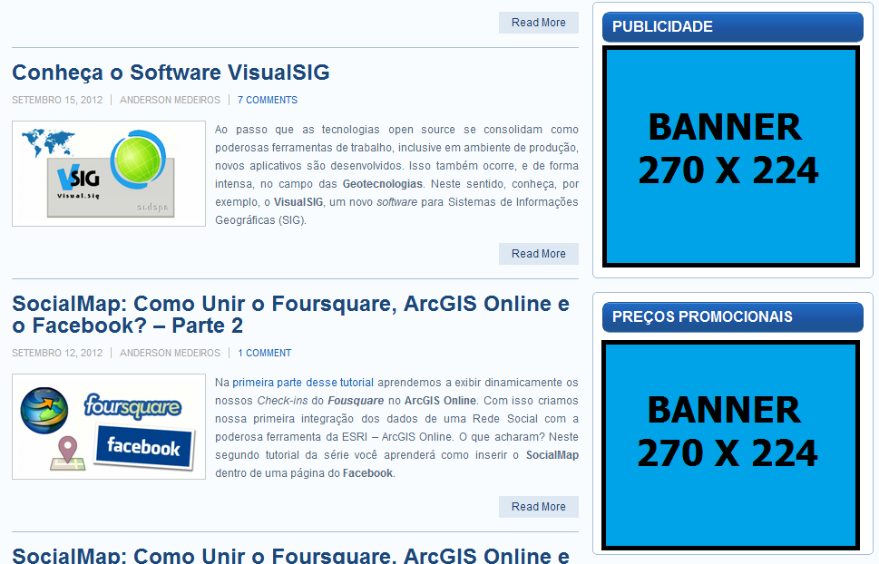 FORMATOS DE ANÚNCIOS 3.