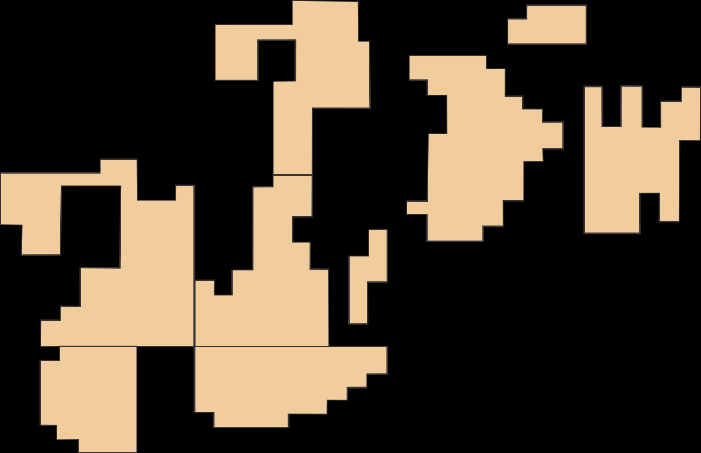 Santos Pre-Salt Cluster vs Campos