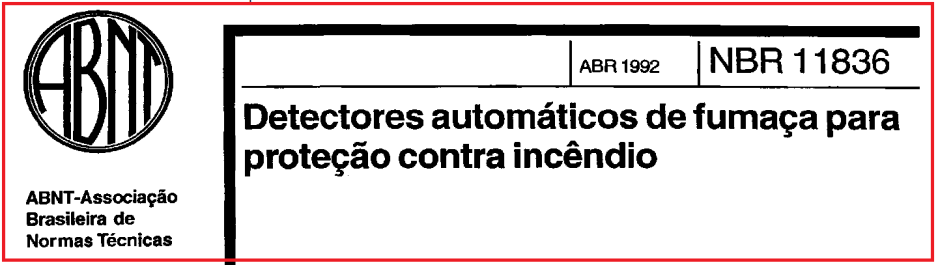 ABNT NBR (Norma Brasileira aprovada pela Associação