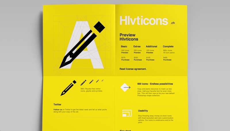 Exemplo: Hivitcons