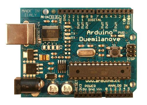 Plataforma ARDUINO