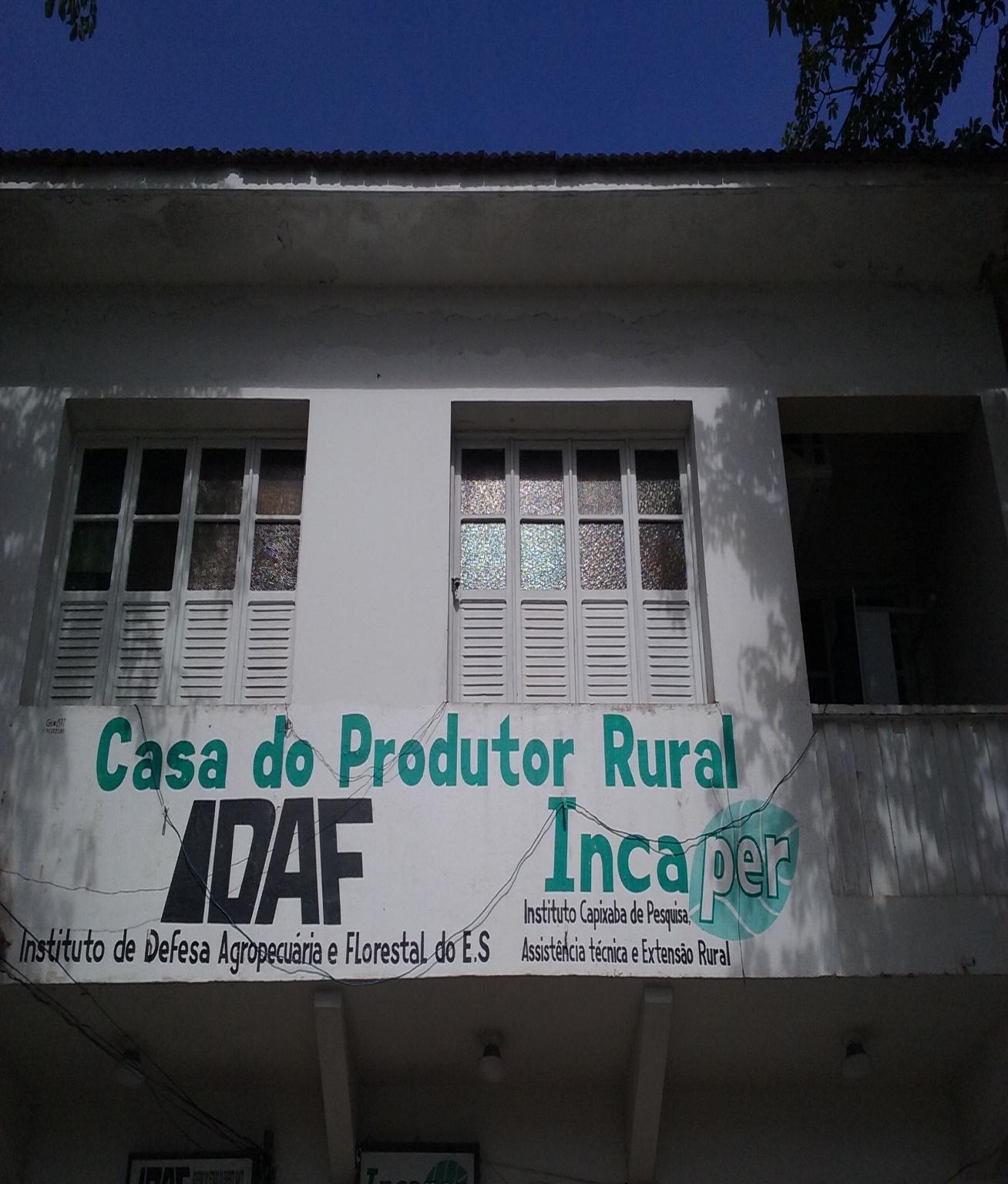 na mesma edificação, situada na AV: Venâncio Flores, nº1300- Bairro: Centro- Aracruz - ES,