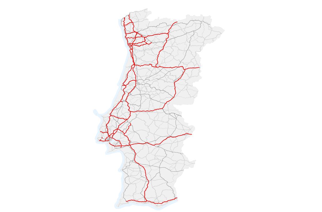 Referência Local Tabela TMC e/ou OpenLR TMC