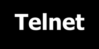 Exemplos de Objetivos de Filtragem Permitir aos usuários internos iniciarem conexões de Telnet com o meio externo, mas não
