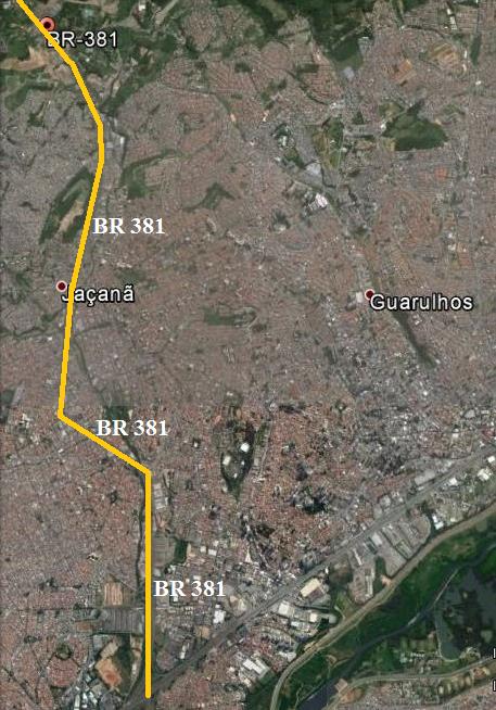 Apesar da boa classificação quanto aos padrões de engenharia rodoviária do trecho da BR 116, quanto à segurança viária os números são insatisfatórios, sobretudo em relação aos acidentes que envolvem