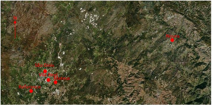 Aprender a Construir em Terra através da Andorinha-dos-Beirais Fig. 1.