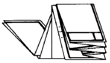 NBR 13142 DESENHO TÉCNICO - DOBRAMENTO DE