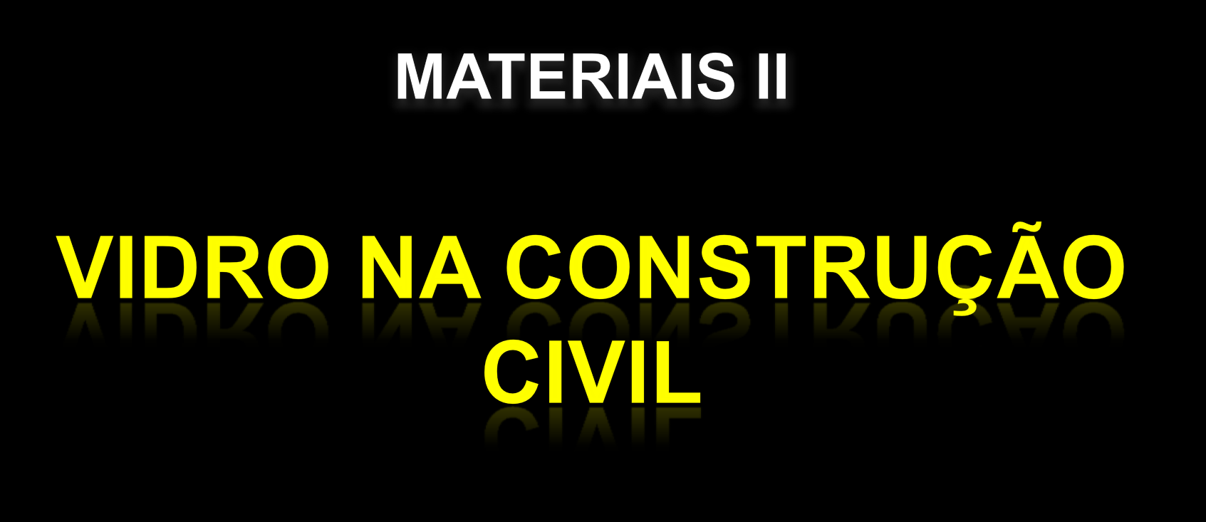 ENGENHARIA CIVIL 5º SEMESTRE