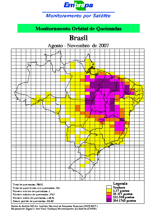 CMP, Comando Militar do Planalto envio de informações Disponibilização semanal de mapas locais, regionais e