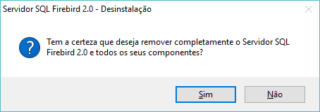 Para fazer isso acesse o Painel de Controle e abra a opção Programas e Recursos (ou Adicionar ou Remover Programas dependendo do sistema operacional).