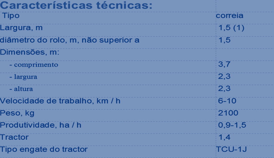 sua produção é feita numa camada uniforme em rolos, de seguida enrolaos com