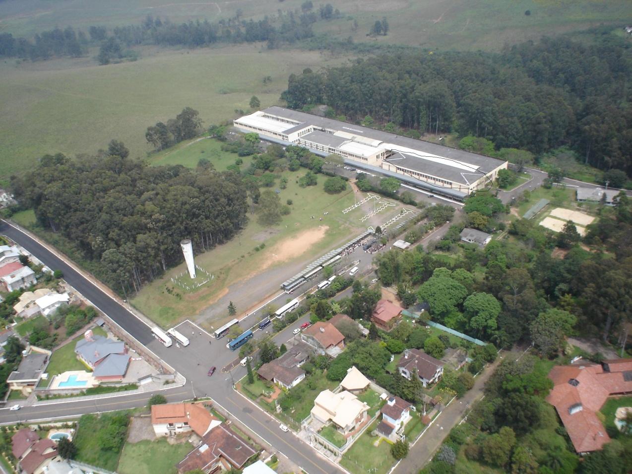 FUNDAÇÃO ESCOLA TÉCNICA LIBERATO SALZANO VIEIRA DA CUNHA Centro