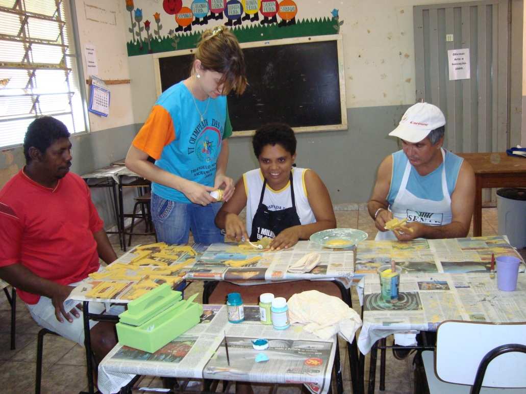 APAE Associação de Pais e Amigos dos Excepcionais