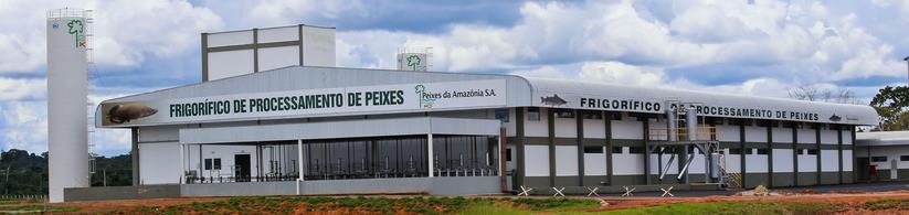 ACRE Complexo Industrial de Piscicultura PEIXES DA AMAZÔNIA S.A. Núcleo Industrial de Piscicultura em Cruzeiro do Sul Parceria Público-Privada mais de R$ 100 milhões ALEVINOS - 15 milhões/ano