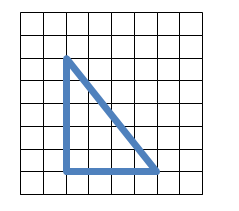 2 Apresente o seguinte: P e rgunt e : Qual é a área desse retângulo? Como vocês sabem? Esse retângulo tem área de 20 unidades quadradas. Nós podemos contar as unidades quadradas dentro do retângulo.