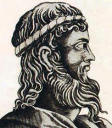 OS PRÉ-SOCRÁTICOS E A BUSCA DO PRINCÍPIO UNIVERSAL, NA GRÉCIA Anaximandro de Mileto (610-547 a.c.