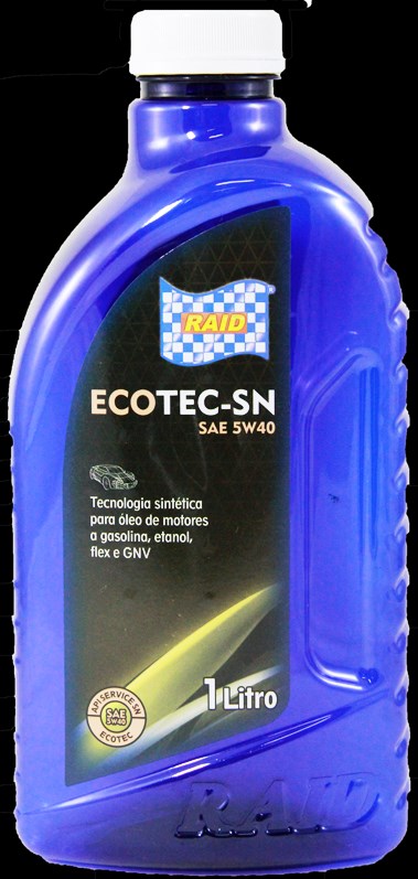 MOTORES ECOTEC - SN SAE 0W20 1L Tecnologia