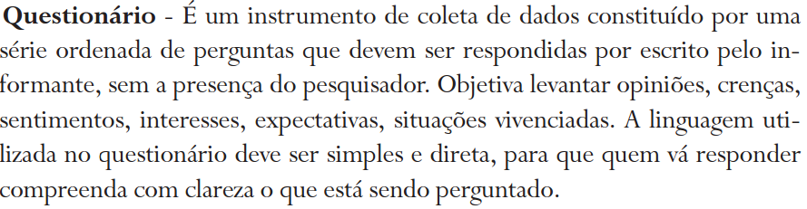 4. Técnicas/instrumentos de