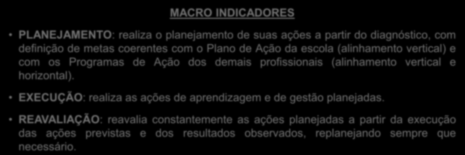 EXCELÊNCIA EM GESTÃO MODELO DE COMPETÊNCIAS 4. COMPROMETIMENTO COM O PROCESSO E RESULTADO Demnstra determinaçã para planejar, executar e rever ações, de frma a atingir s resultads planejads.