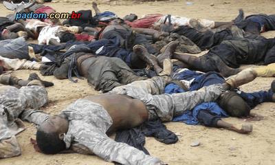 Conflitos Religiosos Contemporâneos Mais um massacre perpetrado por islâmicos ISLÂMICOS MATAM PELO MENOS 500 PESSOAS EM CONFLITO ÉTNICO-RELIGIOSO NA NIGÉRIA (Segunda, 08 de março de 2010) O confronto