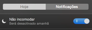 Basta clicar nele. Desta forma, você não receberá mais notificações e o botão passará a ter uma cor azul. 13.